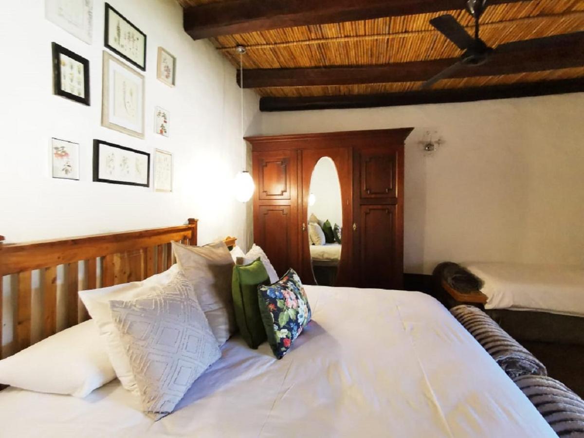 Jan Harmsgat Country House Swellendam Eksteriør bilde
