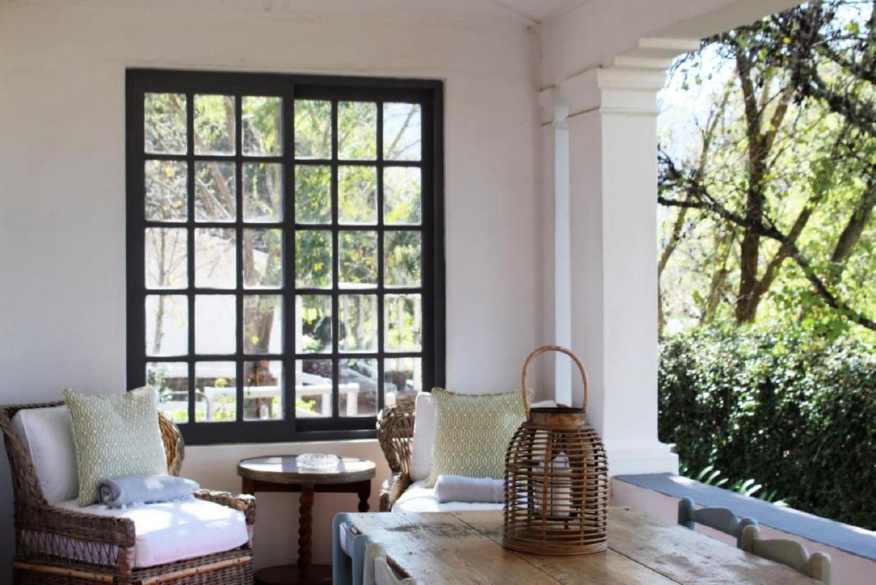 Jan Harmsgat Country House Swellendam Eksteriør bilde