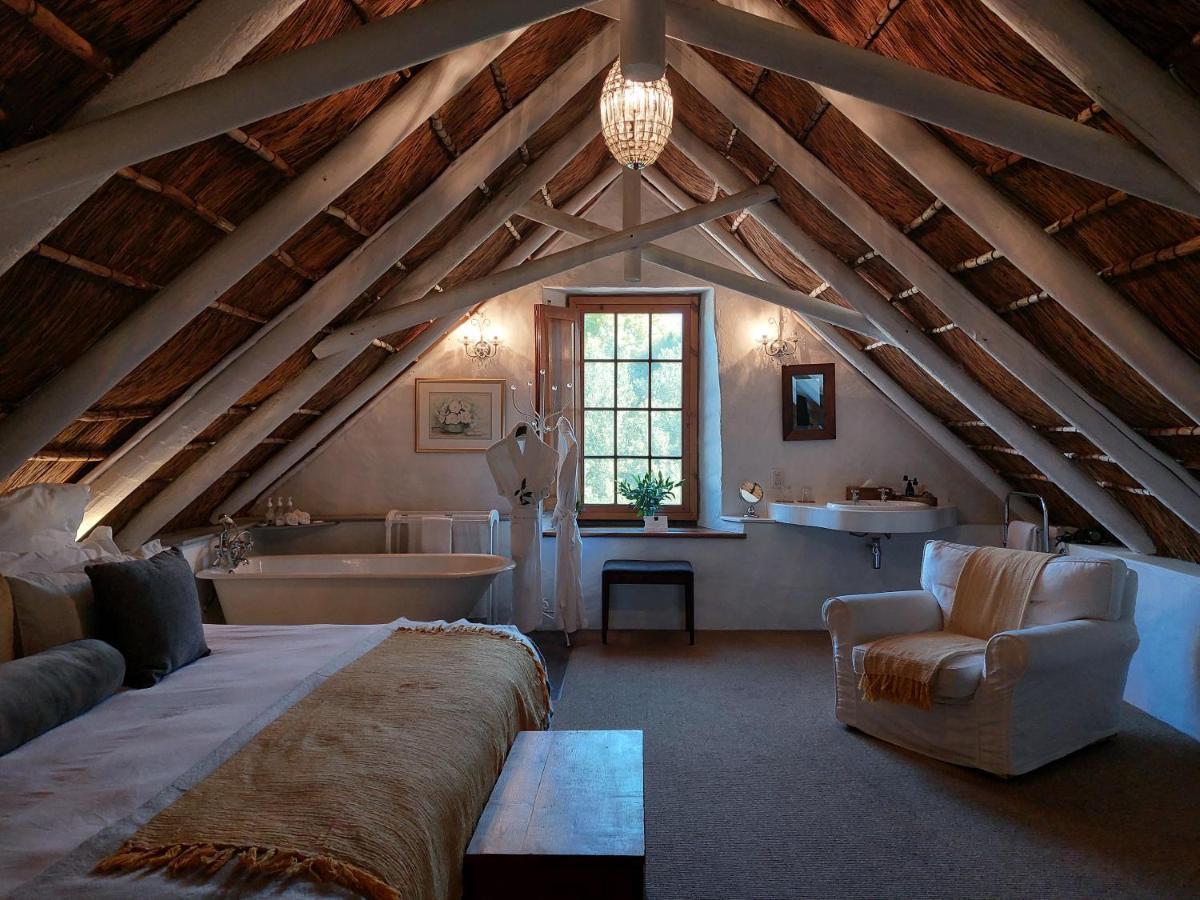 Jan Harmsgat Country House Swellendam Eksteriør bilde