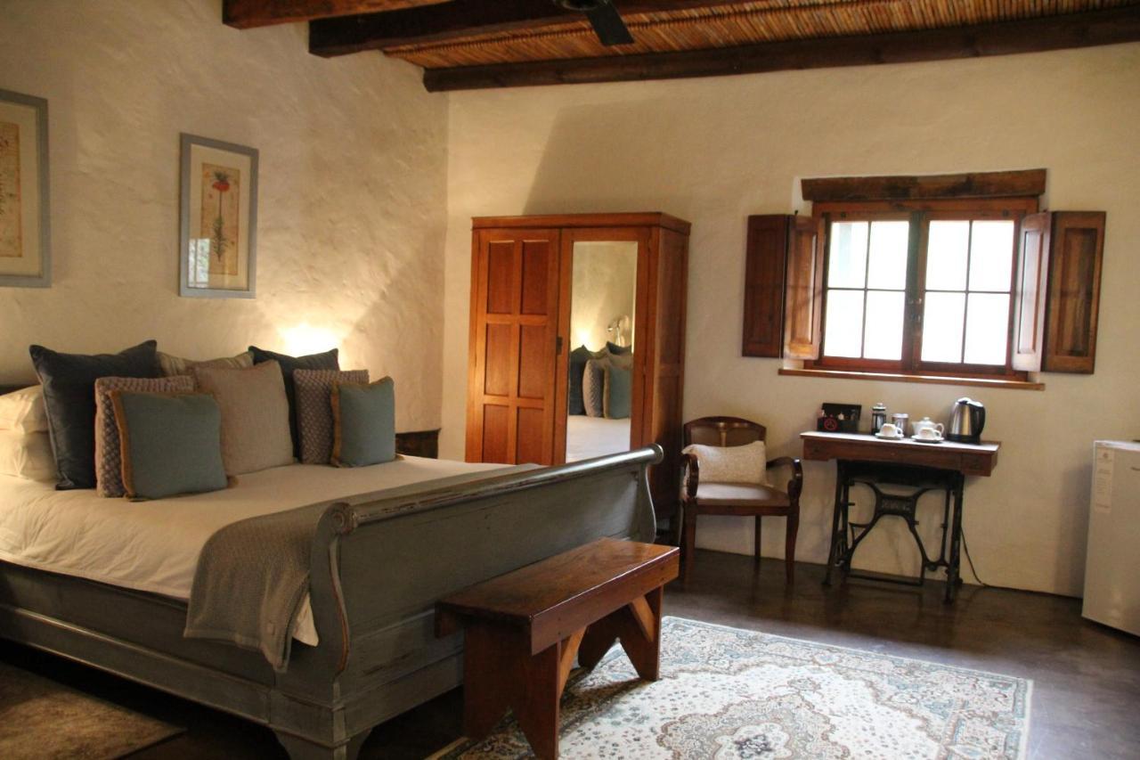 Jan Harmsgat Country House Swellendam Eksteriør bilde
