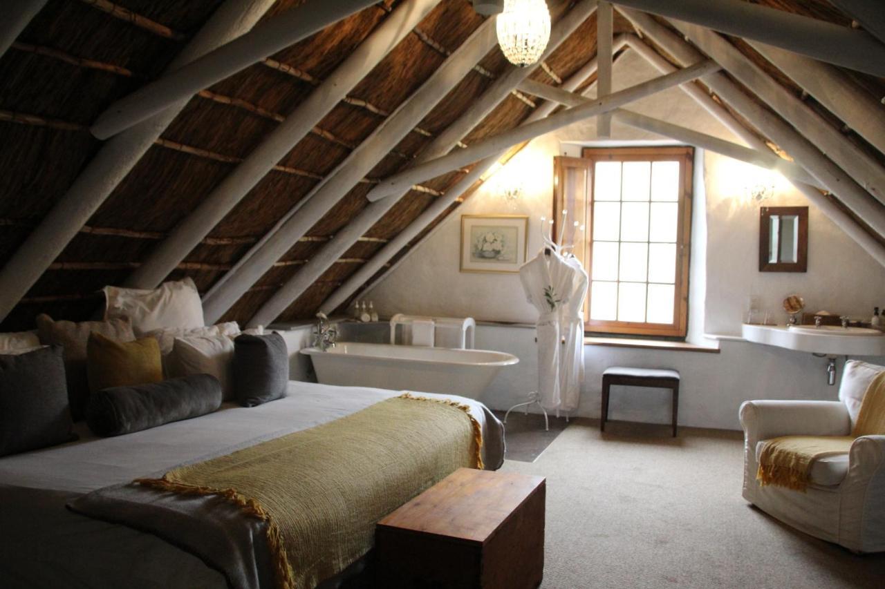 Jan Harmsgat Country House Swellendam Eksteriør bilde