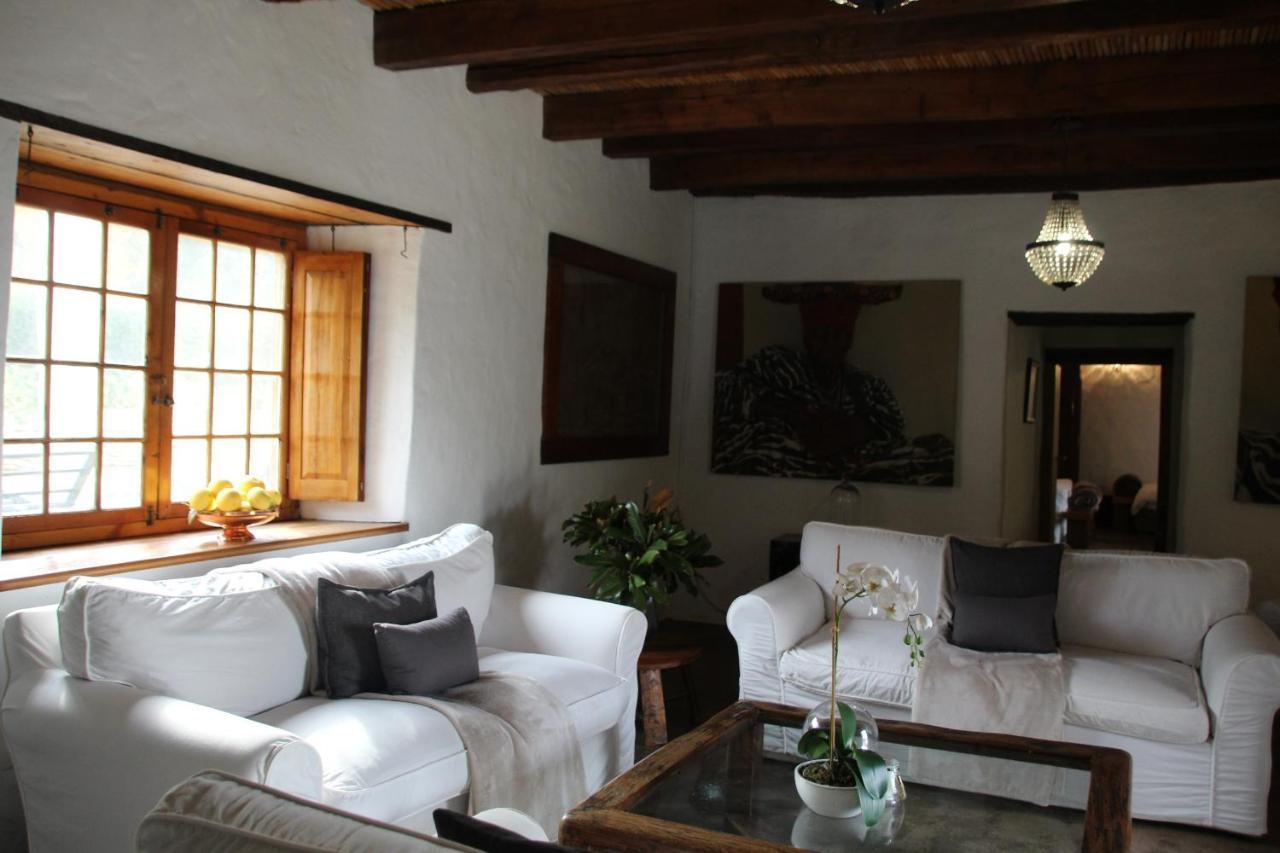 Jan Harmsgat Country House Swellendam Eksteriør bilde