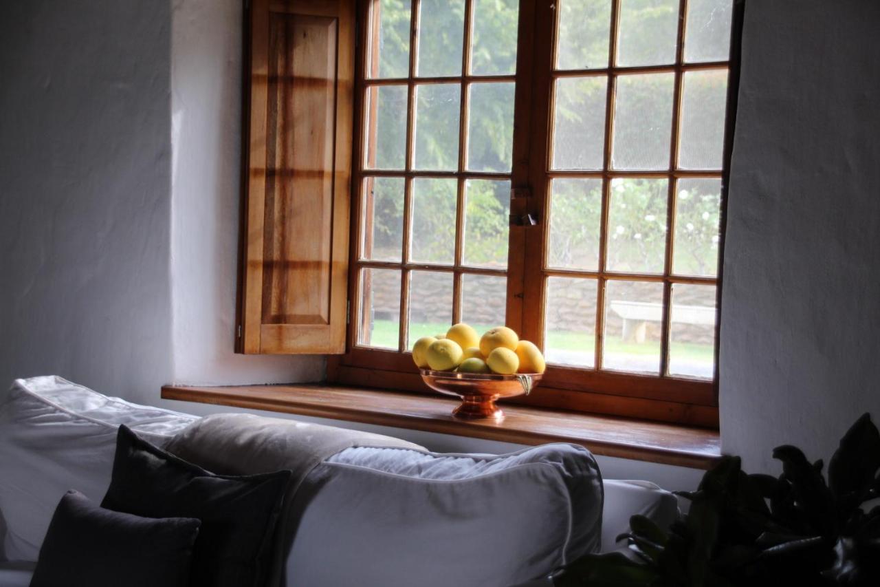 Jan Harmsgat Country House Swellendam Eksteriør bilde