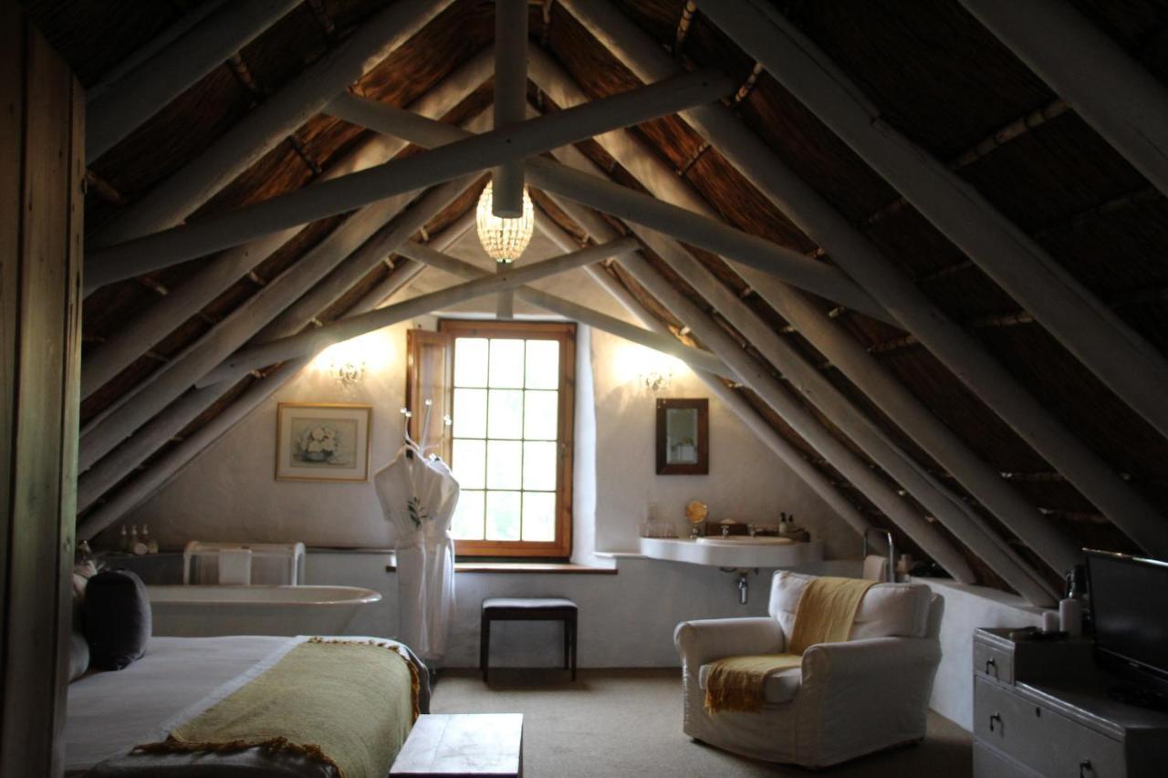 Jan Harmsgat Country House Swellendam Eksteriør bilde