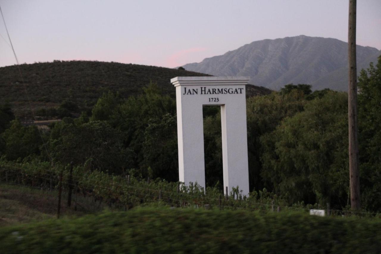 Jan Harmsgat Country House Swellendam Eksteriør bilde