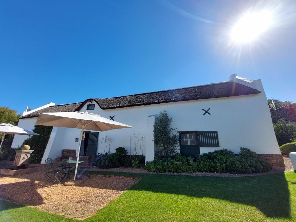 Jan Harmsgat Country House Swellendam Eksteriør bilde