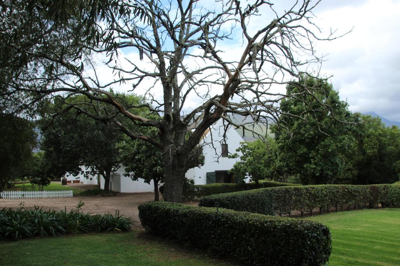 Jan Harmsgat Country House Swellendam Eksteriør bilde