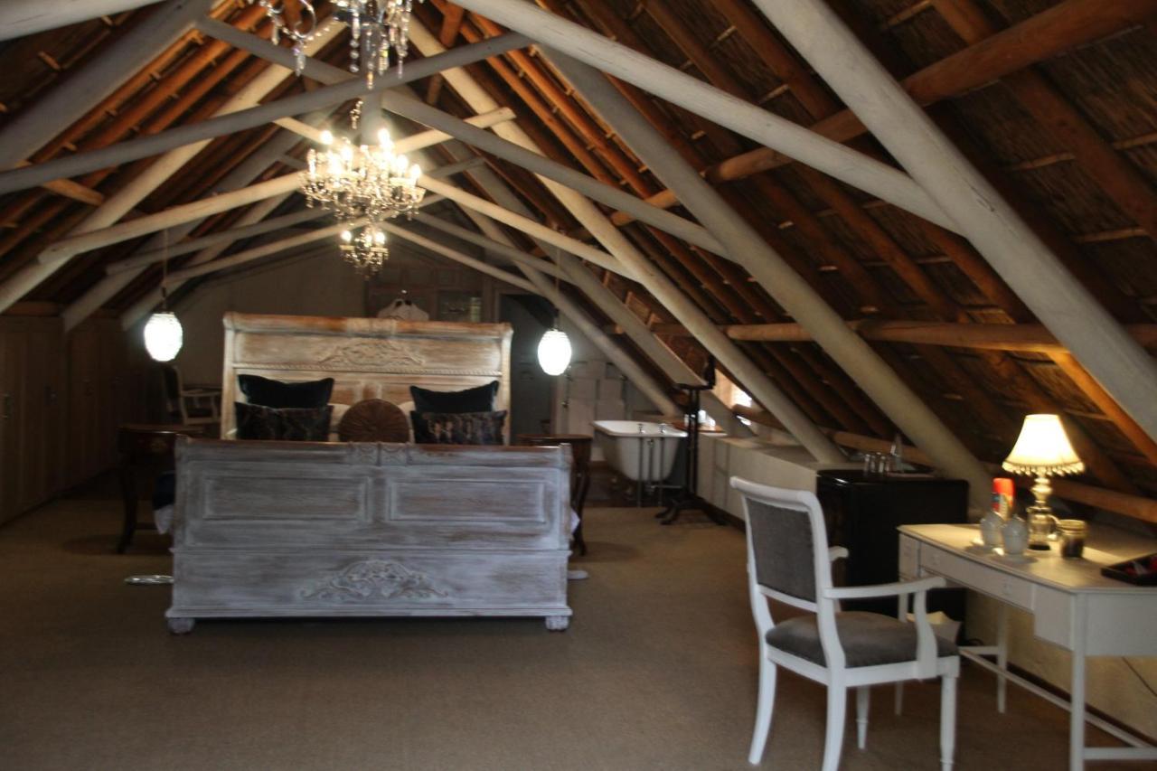 Jan Harmsgat Country House Swellendam Eksteriør bilde
