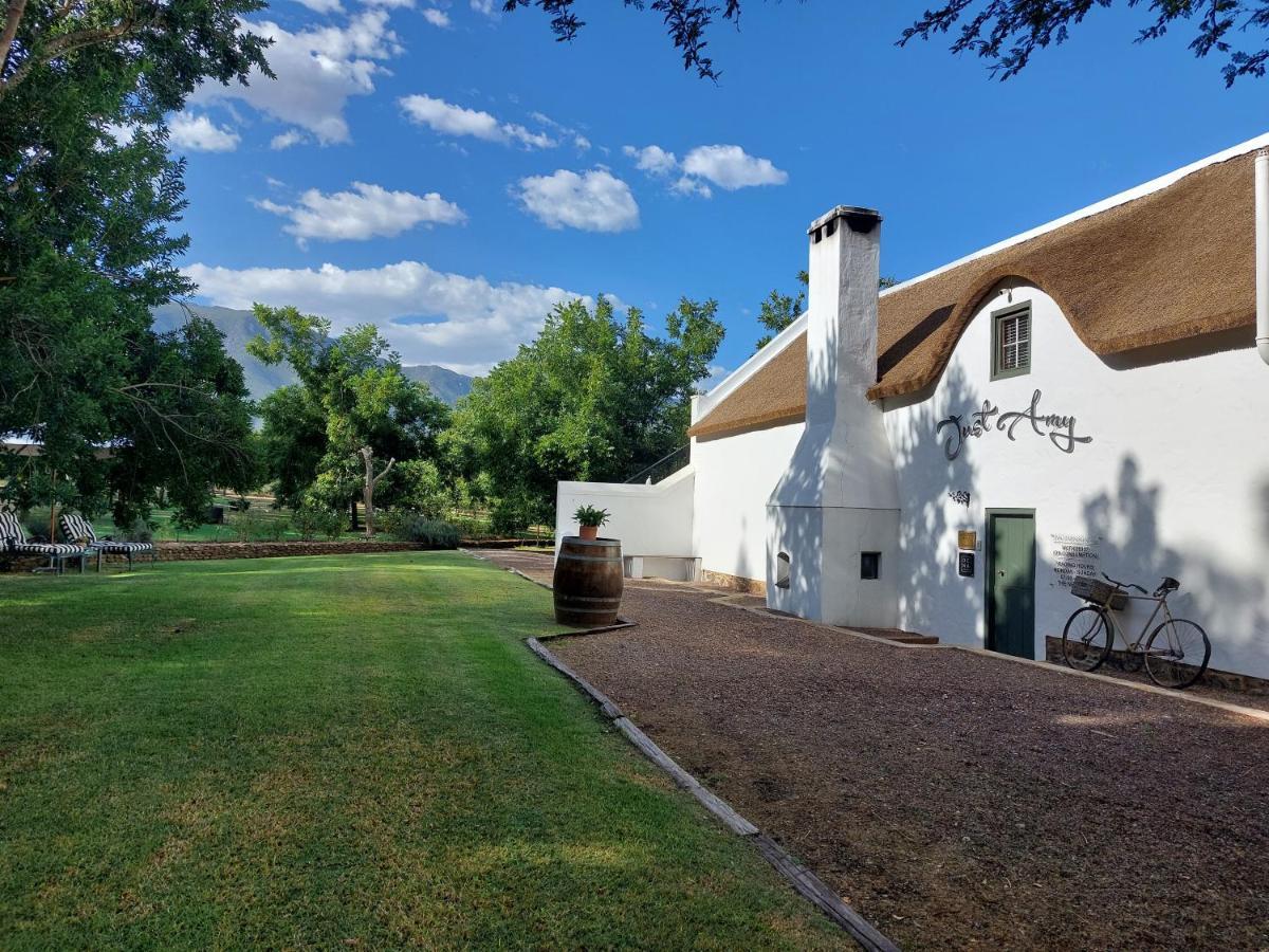 Jan Harmsgat Country House Swellendam Eksteriør bilde