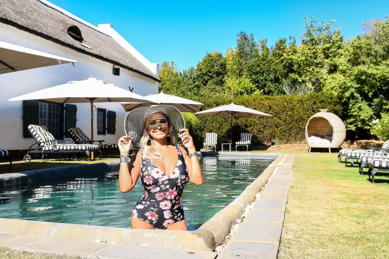 Jan Harmsgat Country House Swellendam Eksteriør bilde