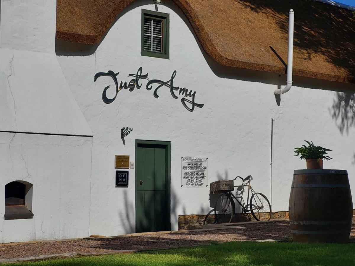 Jan Harmsgat Country House Swellendam Eksteriør bilde