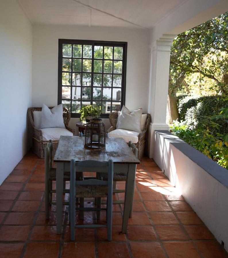 Jan Harmsgat Country House Swellendam Eksteriør bilde