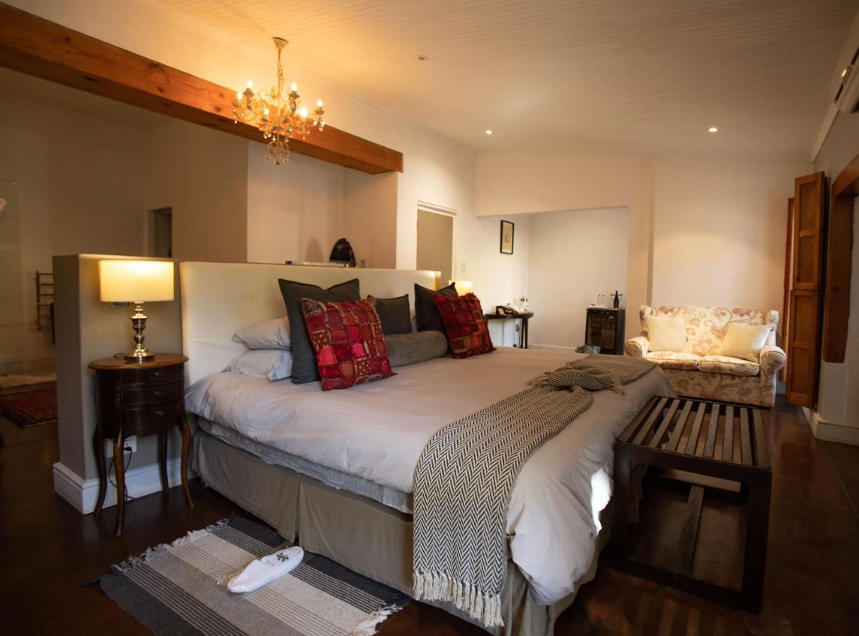 Jan Harmsgat Country House Swellendam Eksteriør bilde