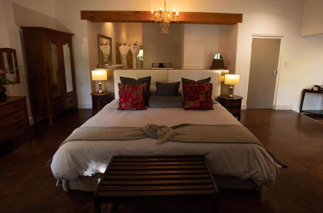 Jan Harmsgat Country House Swellendam Eksteriør bilde