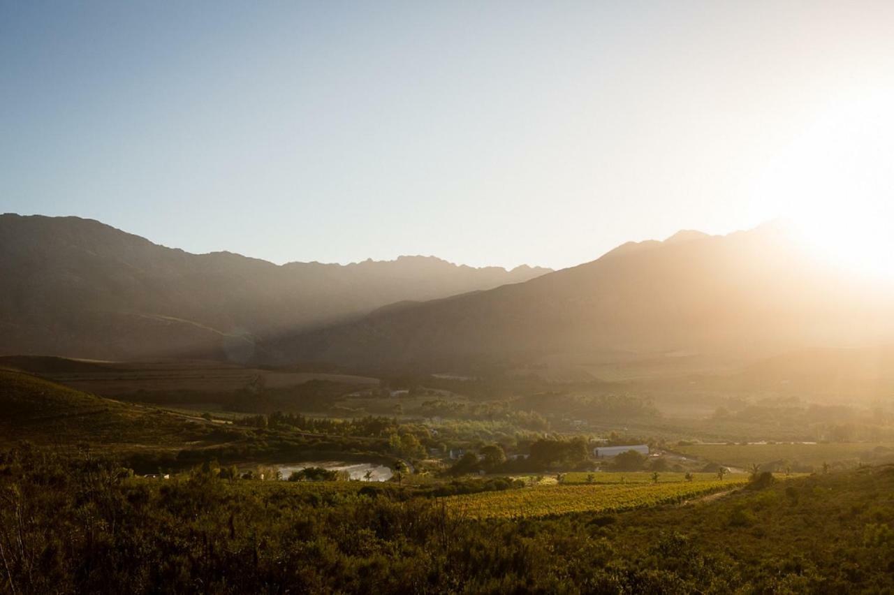 Jan Harmsgat Country House Hotell Swellendam Eksteriør bilde